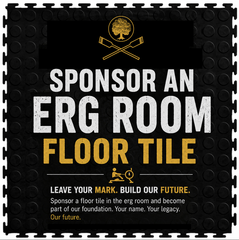 SPONSOR AN ERG ROOM FLOOR TILE