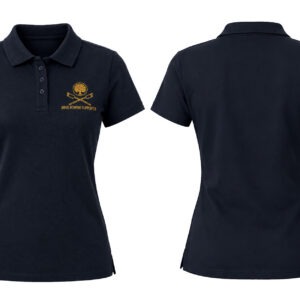 Supporter Golf Shirt - Womens